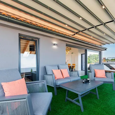 Boutique Arion Bed & Breakfast Rovigno