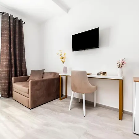Bed & Breakfast Boutique Arion 4*