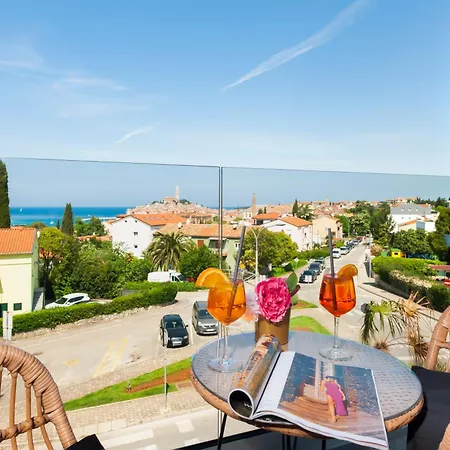 Bed & Breakfast Boutique Arion Rovigno