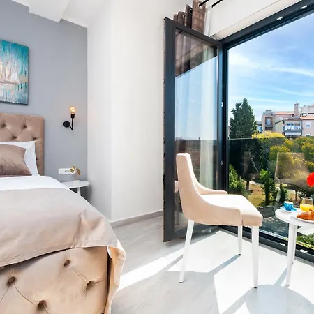 Bed & Breakfast Boutique Arion 4*