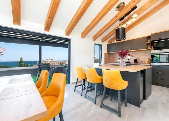 Boutique Arion Bed & Breakfast Rovinj