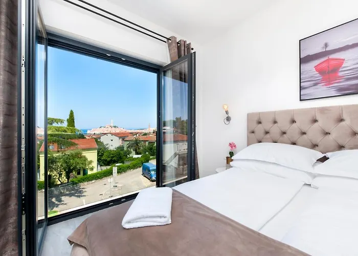 Boutique Arion 4* Rovinj