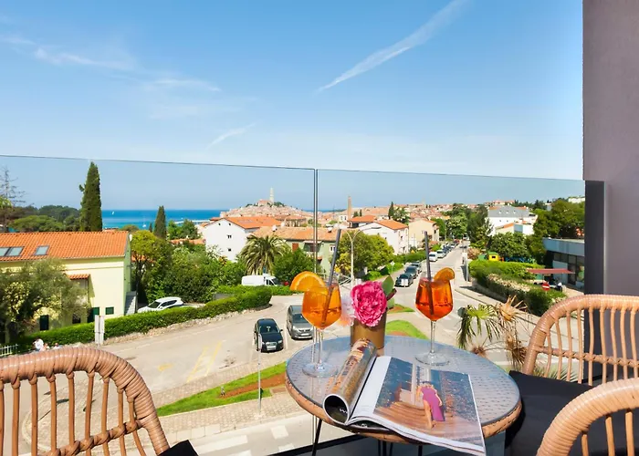 Panzió Boutique Arion Rovinj