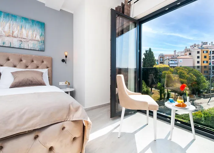 Panzió Boutique Arion 4*