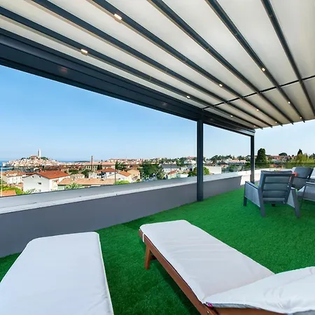 Boutique Arion Bed & Breakfast Rovinj