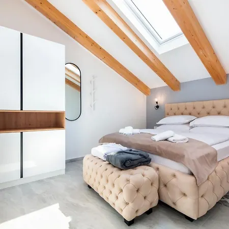 Oda ve Kahvaltı Boutique Arion Rovinj
