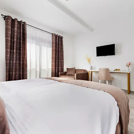 Bed and breakfast Boutique Arion