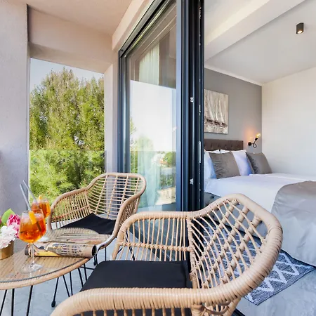 Boutique Arion Bed and breakfast Rovinj