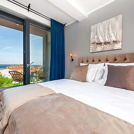 Bed & Breakfast Boutique Arion Rovinj