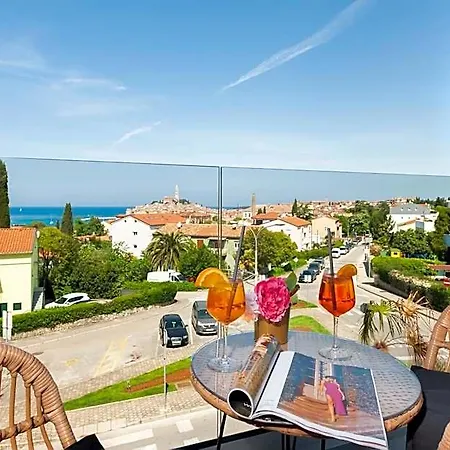 Bed & Breakfast Boutique Arion Rovinj