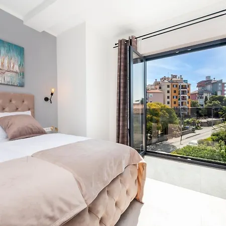 Oda ve Kahvaltı Boutique Arion 4*