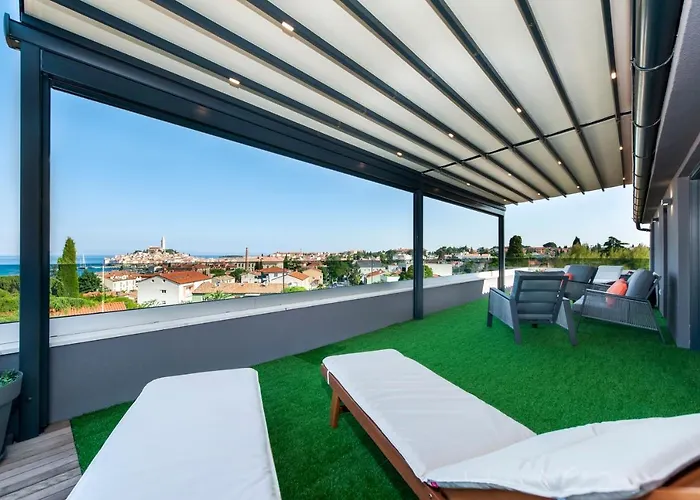 Boutique Arion Bed & Breakfast Rovinj