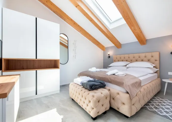 Bed & Breakfast Boutique Arion Rovinj