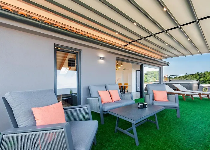 Boutique Arion B&B 로비니