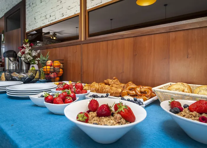 Boutique Arion B&B 로비니