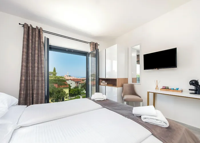 Boutique Arion B&B 로비니