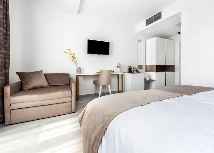 Boutique Arion 4* 로비니