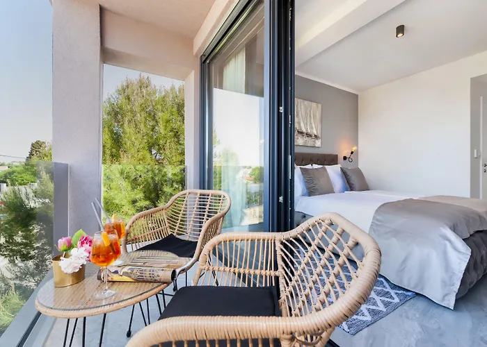 Boutique Arion B&B 로비니