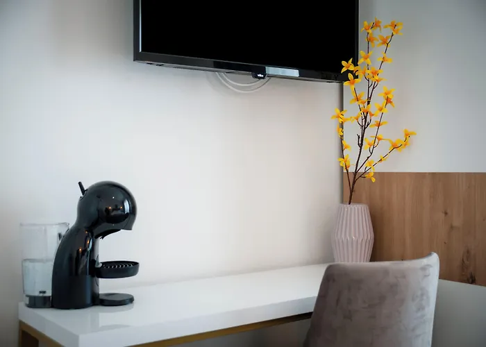 Boutique Arion B&B 로비니